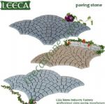 Mesh back pavers lowes paving stones granite paver