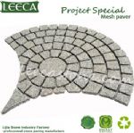 Cheap patio paver stones edging garden stone paving