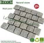 Cobblestone pavers outdoor tiles for driveway cube stone Jordan paving