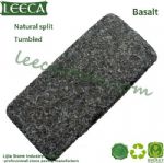 Granite brick paver tile sidewalk stone