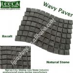 Plaza walkway decor stone granite G681 G682