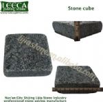 Natural granite G603 cobblestone paver