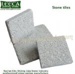 Granite stone flooring tile