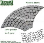 Outdoor patio fans,driveway paver,mesh stone