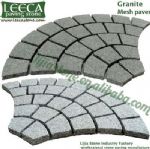 Large paver,mat,outdoor stone fans