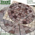 Plaza paving,garden landscape,large pavers