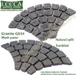 Cobblestones for sale,outdoor stone mat,fan patterns