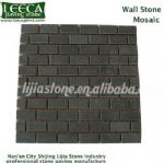 Stone mosaic,exterior wall tile,mesh paver