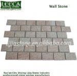 Interlocking,wall stone,mesh back