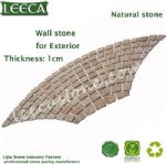 Wall stone tile,thin paver,stone by nature