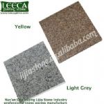 Granite patio paver stones