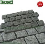 Granite paver for garden pathway, driveway