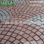 Stone by nature,cobblestone for sale,fan paving