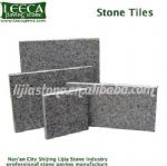 Light grey Chinese granite Belgian block