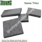 Outdoor stone tile,driveway pavement,street stone LEECA stones Qatar