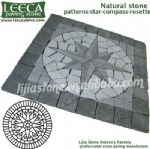 Plaza stone paving,large paver,square paver stone