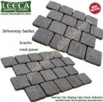 Interlocking,stone cubes,mesh stone, paving stones Qatar