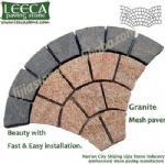 Garden paths,outdoor fan,paving stone Saudi Arabia