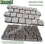 Stepper driveway,tumbled stone,cobblestone setts paving stones Bahrain