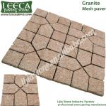 Irregular paving stone, garden decor block, crazy paver