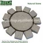 Landscape decoration patio slabs flagstone, U.A.E paving