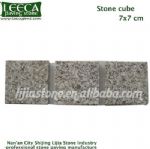 Chinese grey granite stone tiles outdoor block