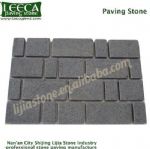 Landon cobblestone paving stone river rock