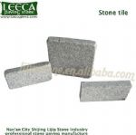 Warm earth tone natural stone tiles yellow granite