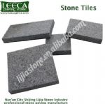 Chinese light grey granite G603 stone tiles