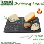 Environmental round chopping board