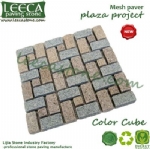 Curbstone bridge stone paver