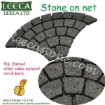 Rock for landscaping garden stone pavers