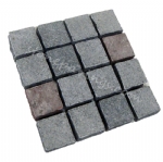 High quality square beautiful pattern paving stone