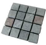 High quality square beautiful pattern paving stone