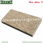 Driveway granite tile flooring paver tiles